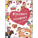 Říkanky a pohádky pro radost – Hledejceny.cz