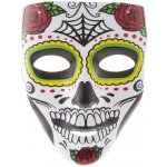 Maska Dia De Los Muertos – Zboží Dáma