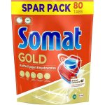 Somat Gold tablety do myčky 80 ks – Sleviste.cz