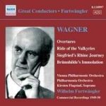 Furtwängler, W. - Overtures Flagstad, K. Vienna Philharmonic Orchestra – Hledejceny.cz