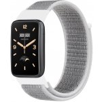 Drakero Nylonový řemínek pro Mi Band 7 PRO šedý 20033 – Hledejceny.cz