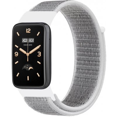 Drakero Nylonový řemínek pro Mi Band 7 PRO šedý 20033 – Hledejceny.cz
