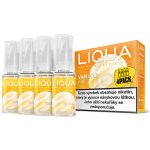 Ritchy Liqua Elements 4Pack Vanilla 4 x 10 ml 3 mg – Hledejceny.cz