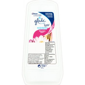 Glade by Brise gel japonská zahrada 150 g