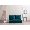 Pohovka Atelier del Sofa 2-Seat Sofa-Bed TaidaPetrol Green