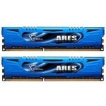 G-Skill ARES DDR3 8GB (2x4GB) 1600MHz CL9 F3-1600C9D-8GAB – Hledejceny.cz