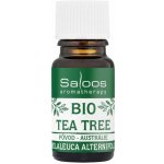Saloos bio tea tree 10 ml – Hledejceny.cz