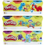 Hasbro PlayDoh 4 farby 520 g – Zboží Dáma