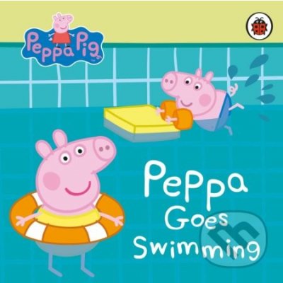 Peppa Goes Swimming - – Zboží Mobilmania