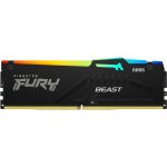 Kingston Fury Beast DDR5 16GB 6000MHz CL36 KF560C36BBE2A-16 – Zboží Živě