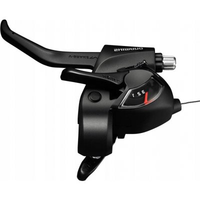 Shimano pro 3 rychlostní převody ST-EF41 levá – Zboží Dáma
