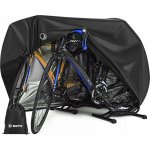 Plachta Oxford 190T 200 x 85 x 110 cm černá – Sleviste.cz