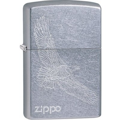 Zippo Large Eagle Design B 25506 – Hledejceny.cz