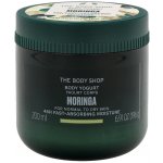 The Body Shop tělový jogurt Moringa 200 ml – Zboží Dáma