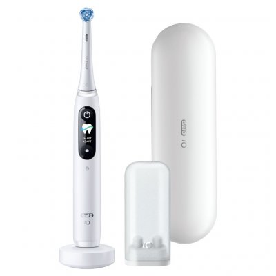 Oral-B iO Series 9 White Alabaster – Zboží Mobilmania