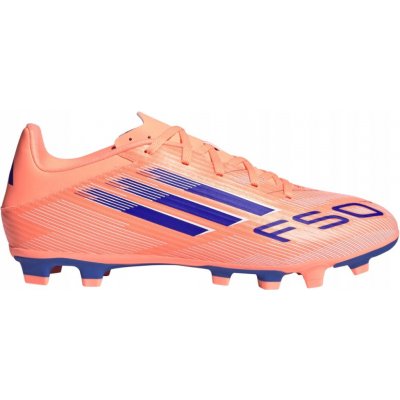 adidas F50 MESSI CLUB FG/MG Oranžové – Sleviste.cz