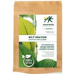 Krupa Kratom Bílý Kratom premium Nano prášek 500 g – Zbozi.Blesk.cz