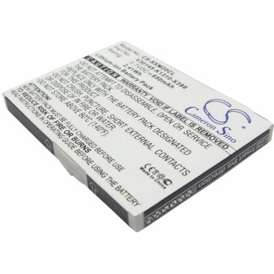 Cameron Sino CS-SXM20CL 3.7V Li-ion 650mAh černá - neoriginální – Zboží Živě