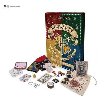 CINEREPLICAS Harry Potter Vánoce v magickém světě