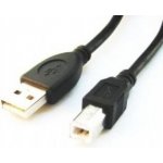 Gembird CCP-USB2-AMBM-6 USB 2.0 A na USB 2.0 B, 1,8m, černý – Hledejceny.cz