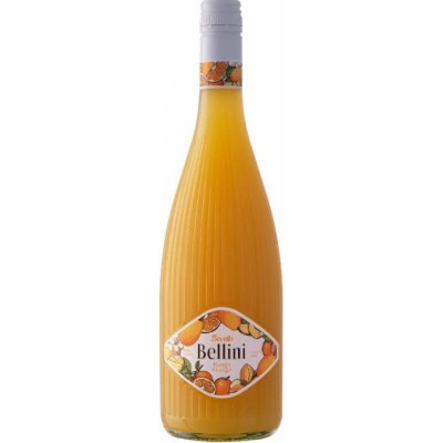 Bevello Bellini Mango Orange 6% 0,75 l (holá láhev) – Zboží Dáma