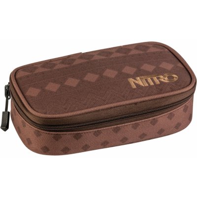 Nitro Pencil Case Xl northern patch 20×8×6 cm