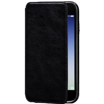 Pouzdro SENA Cases Wallet Book iPhone 6+/6s+/7+ černé
