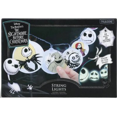 EPEE The Nightmare Before Christmas Světla LED Merch Paladone – Hledejceny.cz