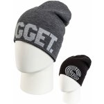 Nugget Logo Reversible Grey Black – Sleviste.cz
