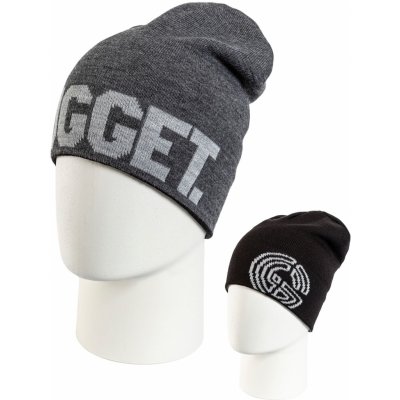 Nugget Logo Reversible Grey Black – Hledejceny.cz