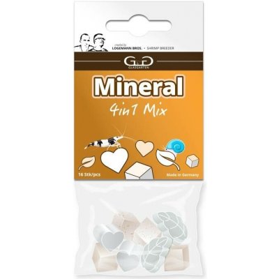 GlasGarten Mineral Mix 16 ks – Zboží Dáma