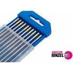 Abicor Binzel Wolframová WLa15 zlatá 1,6 mm 700.1184 1 ks – Zbozi.Blesk.cz