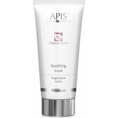 Apis Rosacea-Stop Soothing Mask zklidňující maska ​​s protizánětlivými vlastnostmi 200ml – Hledejceny.cz