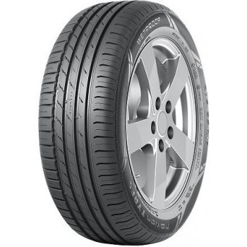 Pneumatiky Nokian WetProof 205/50 R17 93W