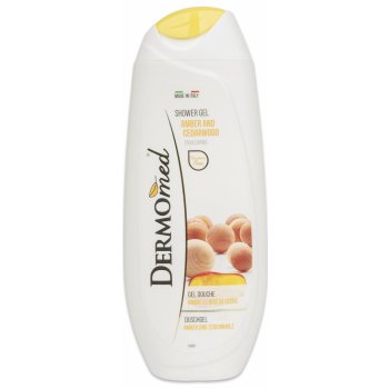 Dermomed Jantar & cedrové dřevo sprchový gel 250 ml