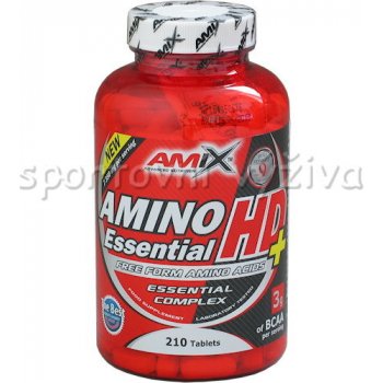 Amix Essential Amino HD+ 210 tablet