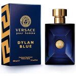 Versace Pour Homme Dylan Blue deodorant sklo 100 ml – Zboží Dáma