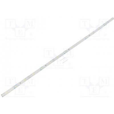 OPTOFLASH OFBWH2835-03012LO LED lišta; 12V; bílá studená; W:10mm; L:500mm; CRImin:80; 120°