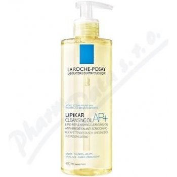 La Roche-Posay Lipikar zvláčňující relipidační mycí olej proti podráždění 750 ml