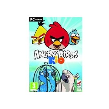 Angry Birds Rio