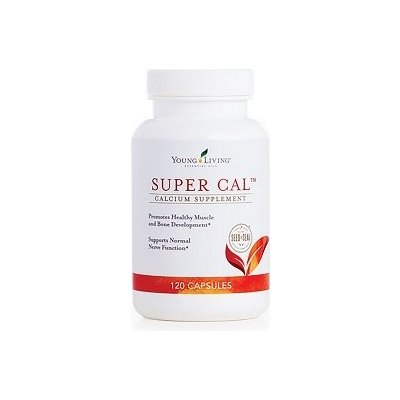 Young Living SuperCal 120 kapslí – Hledejceny.cz