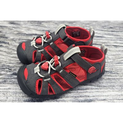 Keen Seacamp II Cnx Youth magnet/red carpet – Hledejceny.cz