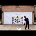 Střelecká plachta Winnwell Heavy Duty Shooting Tarp – Sleviste.cz