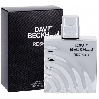 David Beckham Respect toaletní voda pánská 40 ml