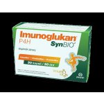 Pleuran Imunoglukan P4H SynBio 30 kapslí – Hledejceny.cz