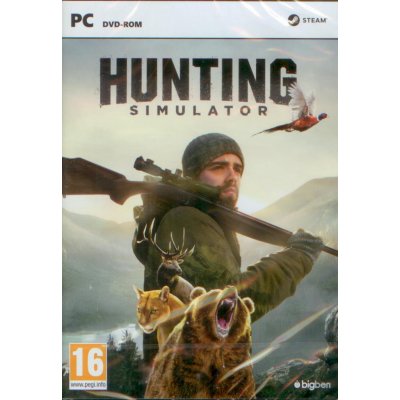 Hunting Simulator – Zbozi.Blesk.cz