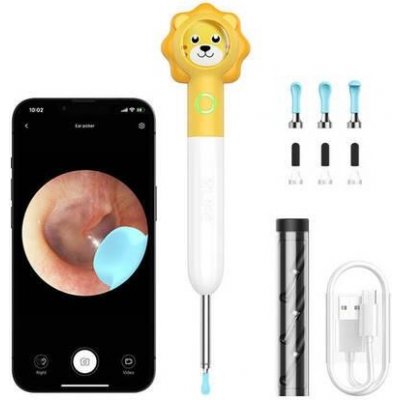 Smart Visual Ear-Clean Rod Xlife Q3