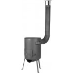 Strend Pro Kotlina BAKER R2-D2 420 mm, grafit – Zboží Dáma