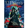 DVD film 12 Deaths of Christmas DVD