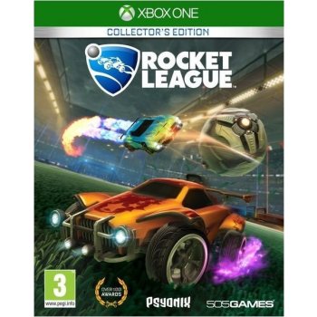 Rocket League (Ultimate Edition)